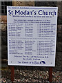 St Modan