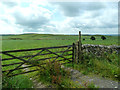 Clouds over Waggon Low