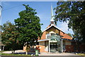 St Barnabas Church, Epsom