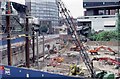 Construction site at London Wall (2)