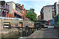 The Rochdale Canal, Canal Street, Manchester