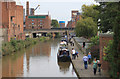 The Shropshire Union Canal at Chester