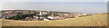 TQ7667 : Panorama of Chatham by David Anstiss