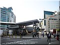 Vauxhall Underground Station, Bondway SW8