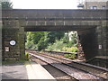 Bridge LEH1/20 - viewed from Horsforth Station