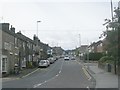 Station Road - viewed from Troy road