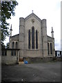 Holy Trinity Church, High Road N15