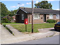 Stoney Road Postbox