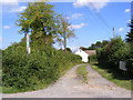 Bridleway to Grunsdisburgh Church