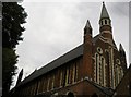 St Mary the Virgin Church, Lansdowne Road N17