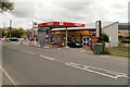 Regent filling station and Bronllys Supermarket