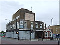 The Barge, Custom House