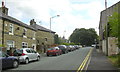 Grange Lane, Accrington, Lancashire