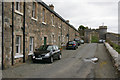 Houses at Amhuinnsuidhe