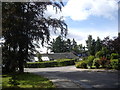 Street junction, Torphins