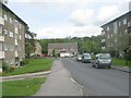 St James Drive - viewed from St James Avenue