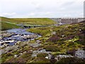 NY8128 : River Tees above Cauldron Snout by Andrew Curtis