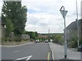 Drury Lane - viewed from New Street