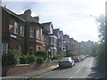 Telford Terrace - Albemarle Road