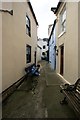 Boathouse Yard, Staithes