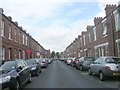 Queen Victoria Street - viewed from Passage off Jamieson Street