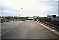 "Sprinter" Near Grangetown Station, 1988