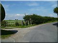 Footpath from Clappers Lane in Fulking