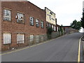 Stafford - Castle Engineering works