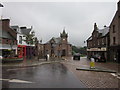 Kirriemuir Main Square