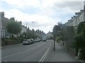 Bishopthorpe Road - viewed from Scarcroft Road