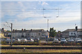 Warrington Bank Quay station car park