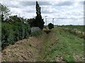 Drain off A153, near Tattershall Bridge