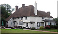 The Plough, Stalisfield Green