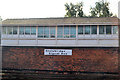 Stalybridge signal box