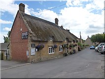 ST5015 : The Masons Arms, Lower Odcombe by Steve Barnes