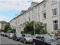 TQ2684 : Belsize Square, NW3 by Mike Quinn