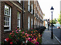 Taunton: The Crescent