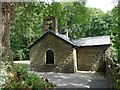 SO1408 : Restored Ice House, Bedwellty Park [2] by Robin Drayton