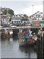 Mallaig harbour