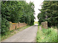 Bridge on Brick Lane, Parham