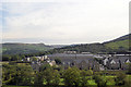 New housing at Roaches Greenfield