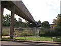 Footbridge over Railway