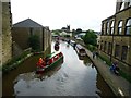 Skipton, Leeds and Liverpool Canal [3]