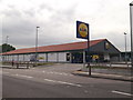 Lidl Supermarket Abbey Wood