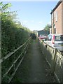 Footpath - Lee Lane East