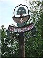 Village Sign