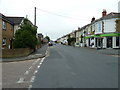 Looking south in West Street