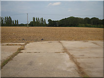 TQ9857 : Field near Elverland Farm by Oast House Archive