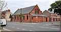 Bloomfield Congregational church, Belfast (2011)