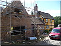 Cottage renovation near Kingswood in the Wyre Forest